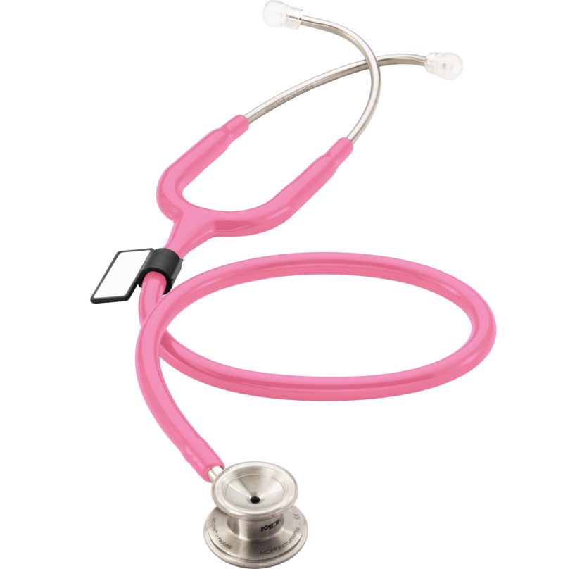 MDF 777 Dubbelhuvud, Pediatriskt, Rosa