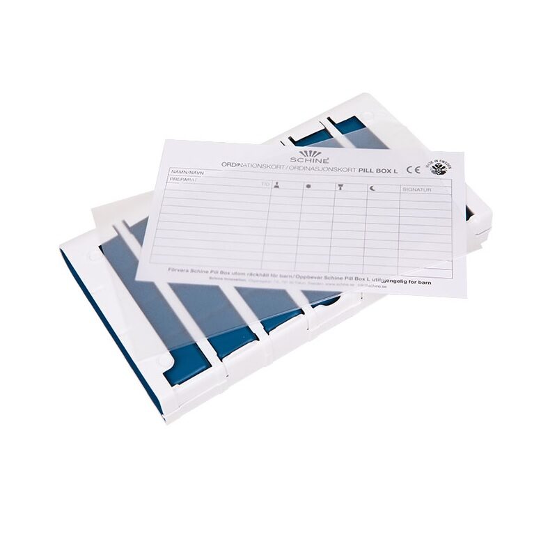 Schine Extra Plastficka