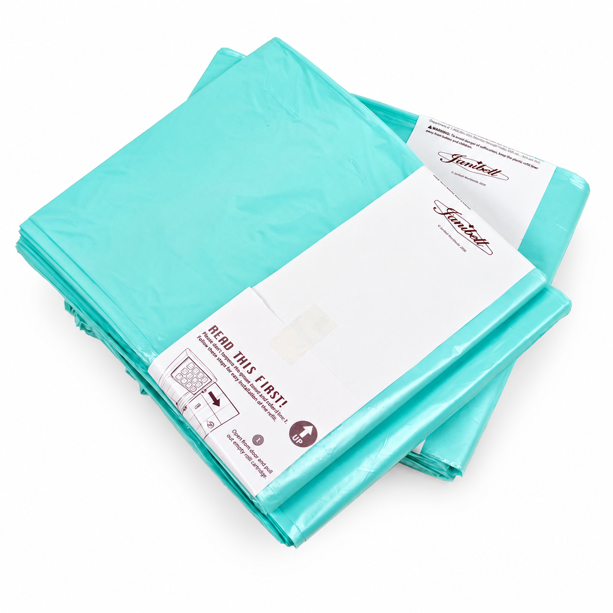 Refill Liner (2-pack) till Akord Slim