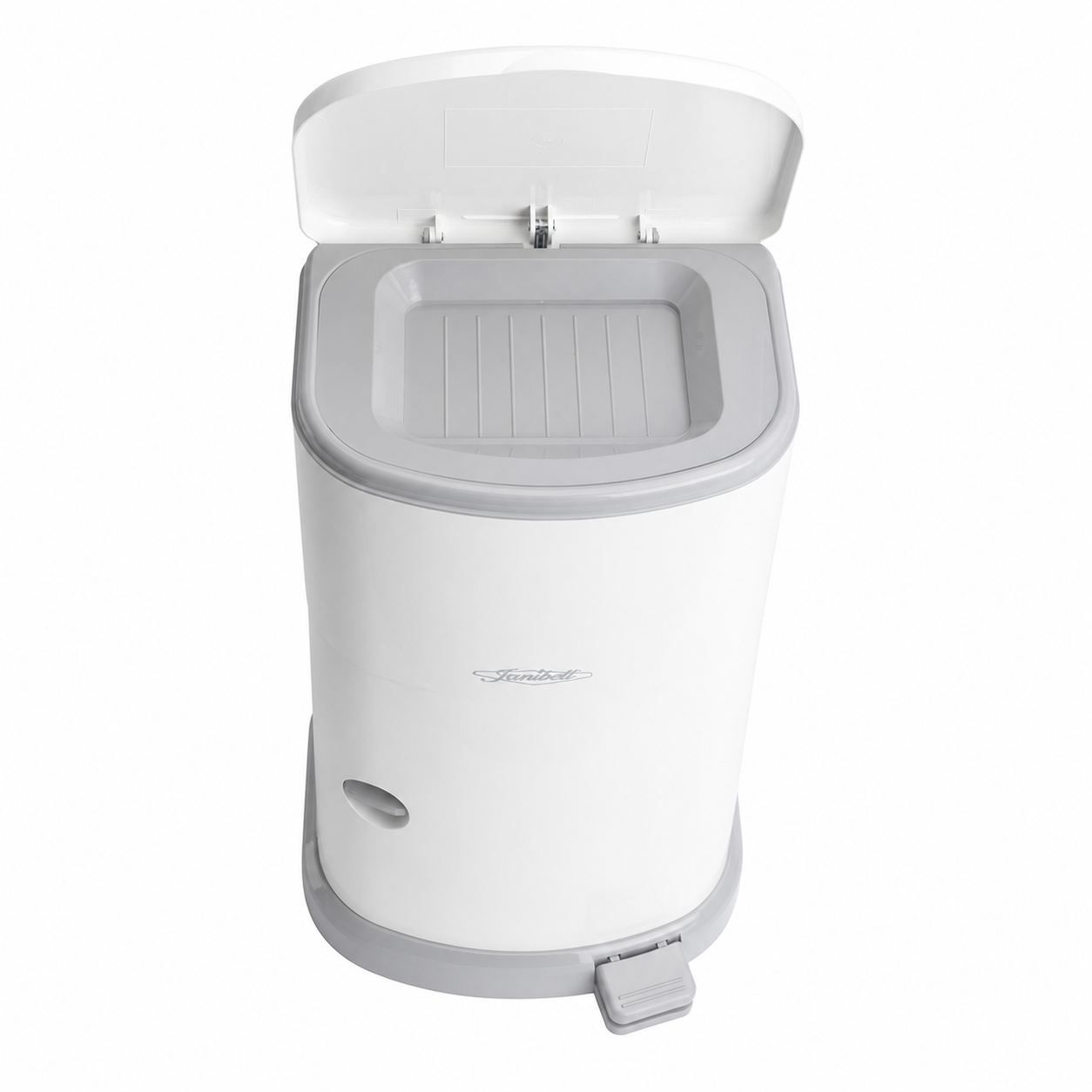Akord Slim 26 liter, diskret blöjhink