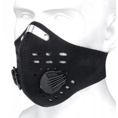 Sportmask Neopren, FFP3