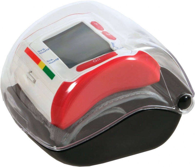 Blodtrycksmätare SC 6400 (handled)