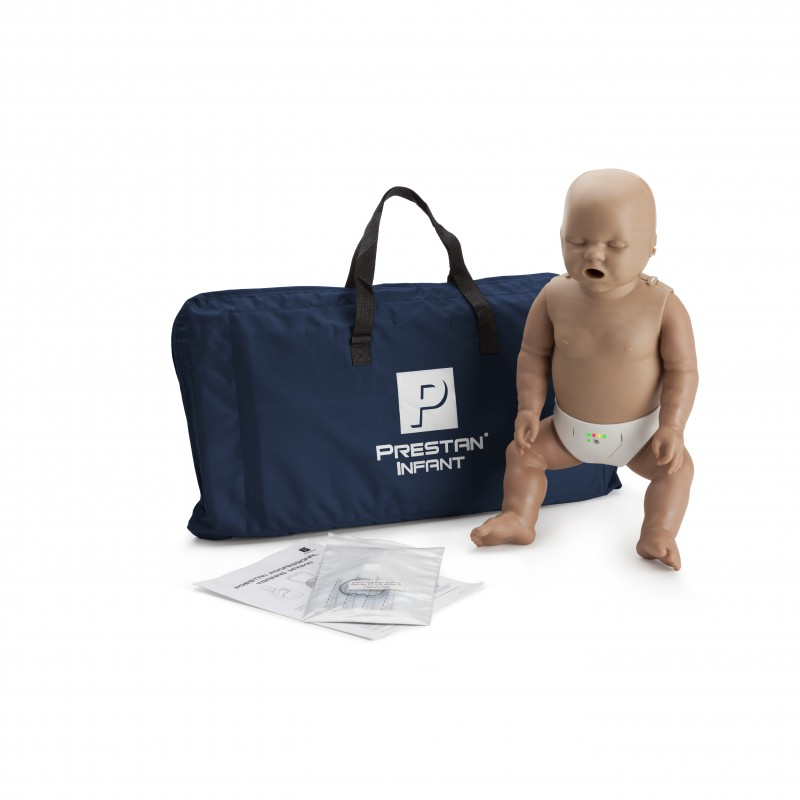 Prestan Utbildningsdocka Bebis, 1-pack