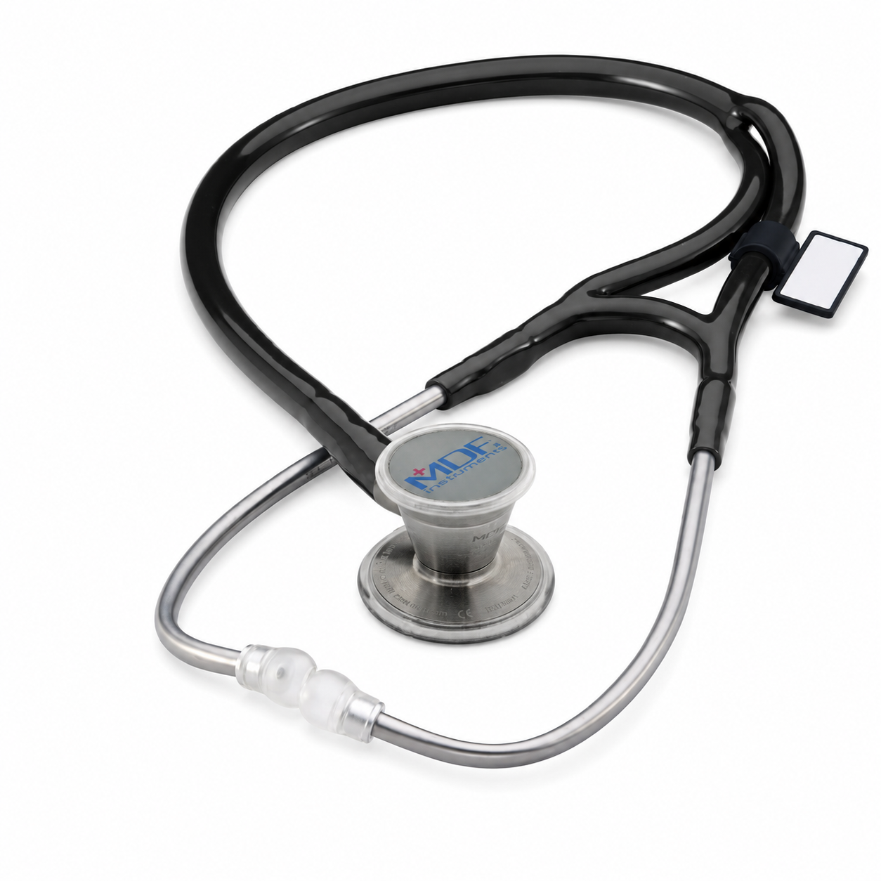 MDF 797 Dubbelhuvud, ProCardial C3, Svart