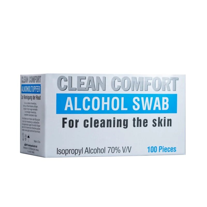 Alkoholservetter (100-pack)