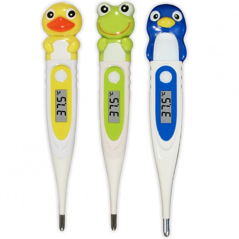 Digital Termometer, SC 44 Flex