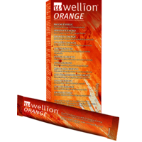 Wellion Orange, Flytande Socker