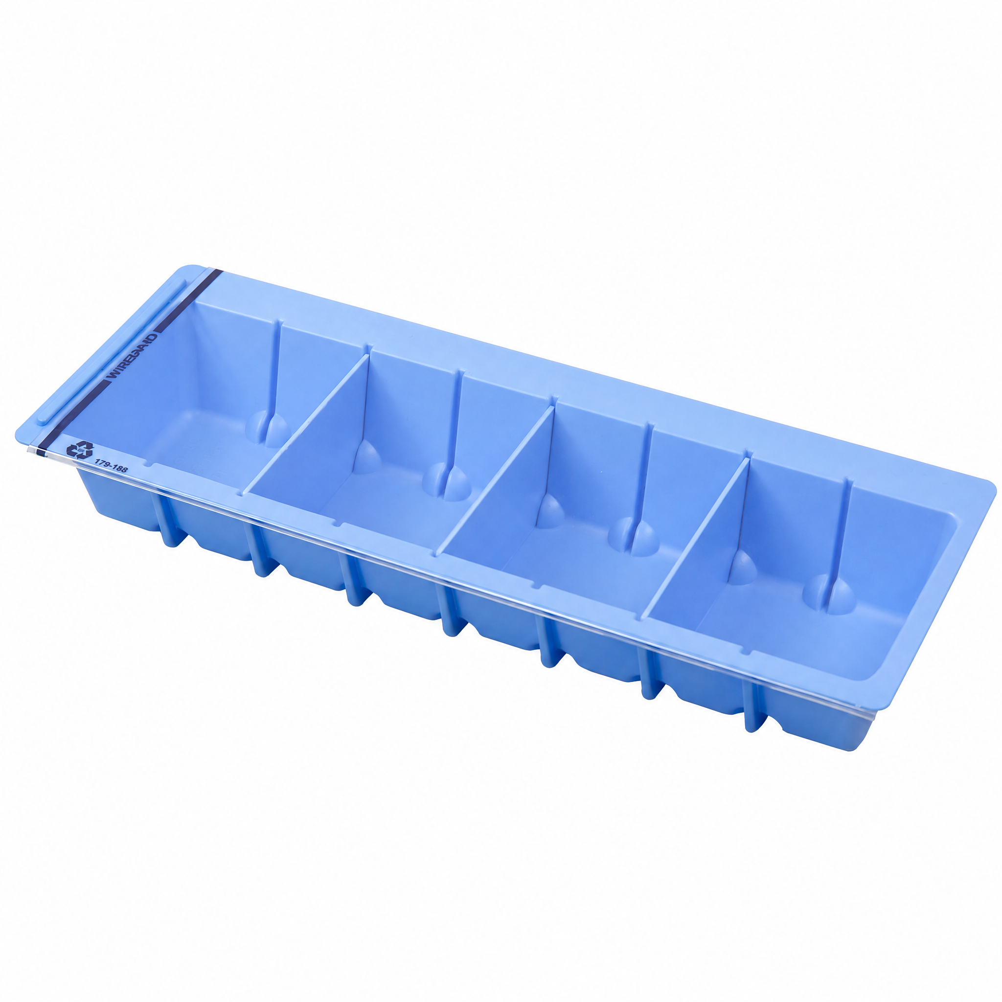 Djup Mediline-dispenser 0181 med variabel indelning