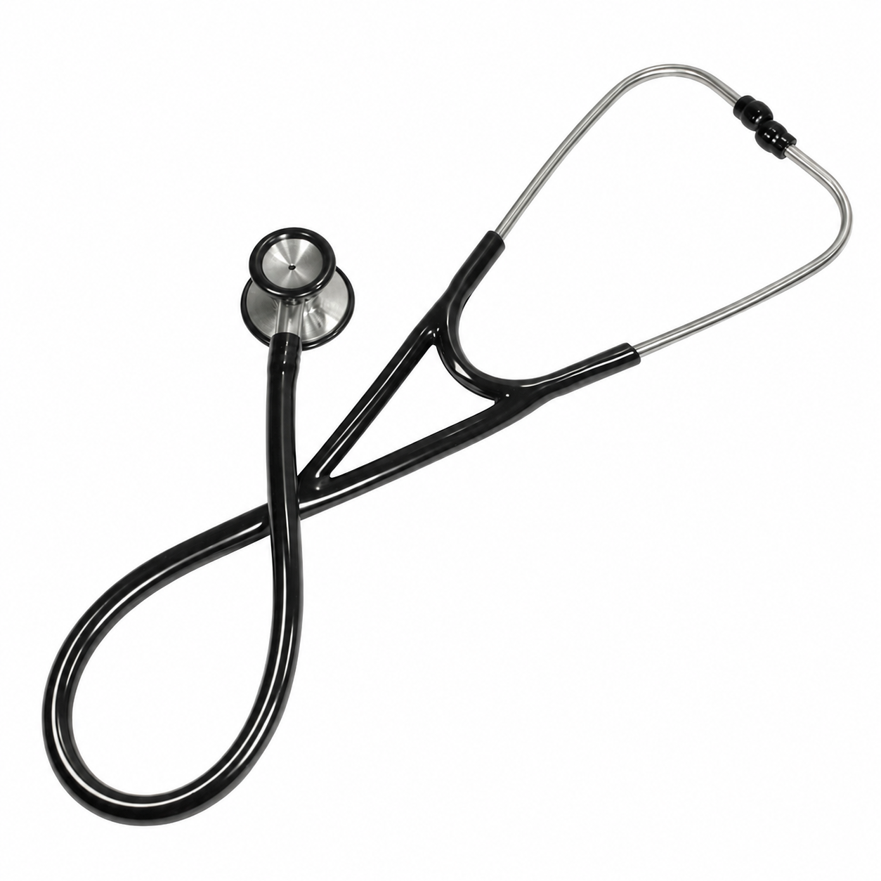 Med-Comfort deluxe stetoskop dubbelhuvud