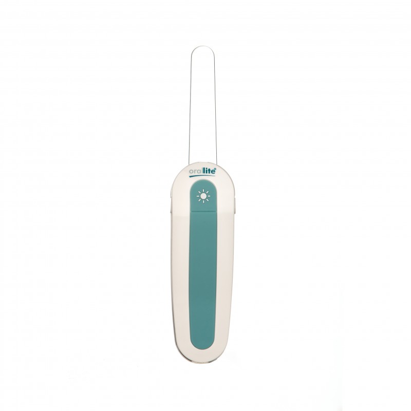 OralLite Munspatel med lampa