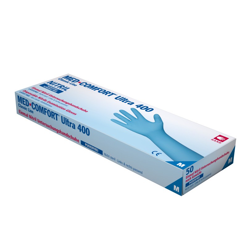 Blue Comfort Ultra 400
