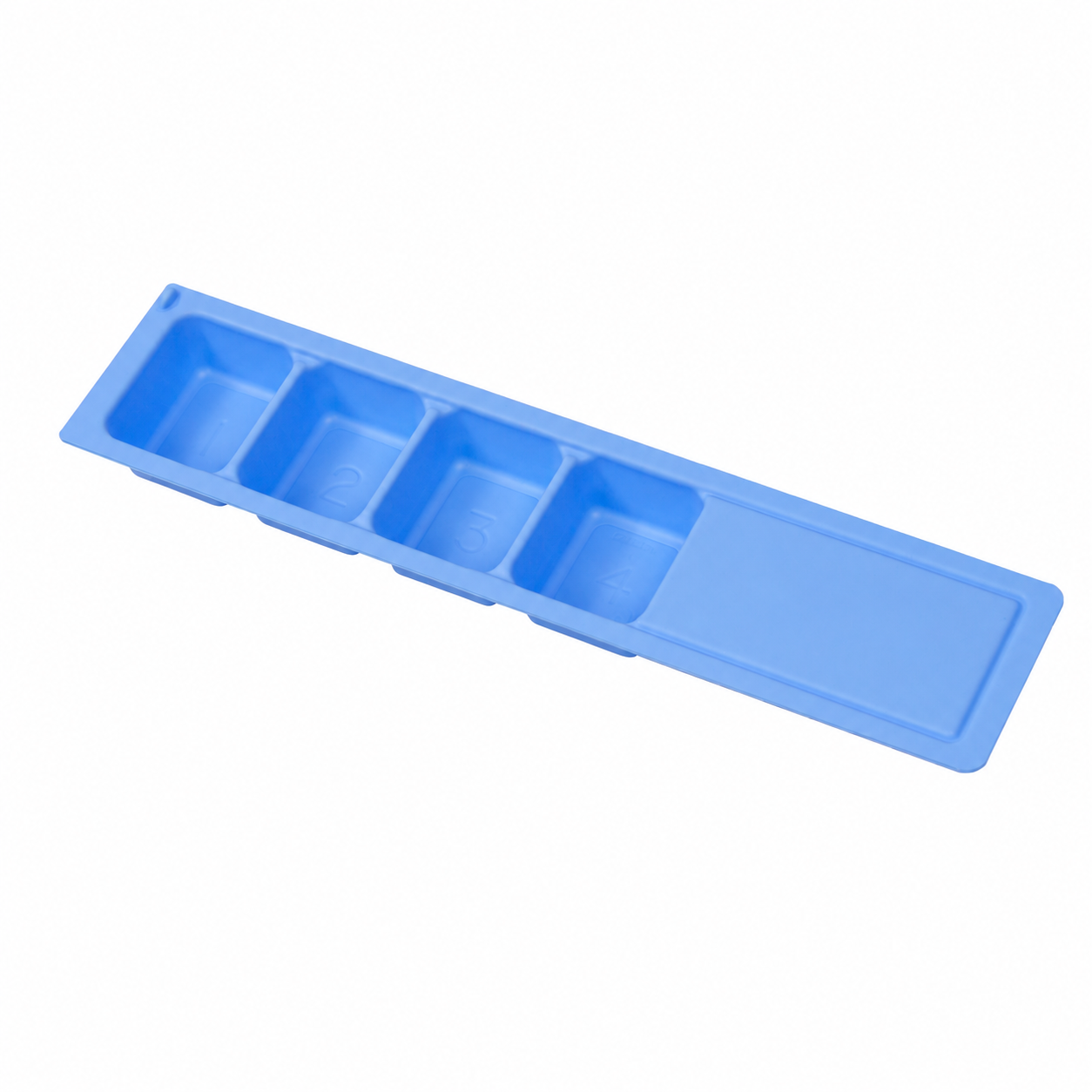 Mediline doseringsdispenser 011 med lock