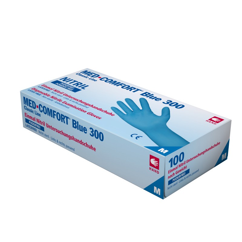 Blue Comfort 300