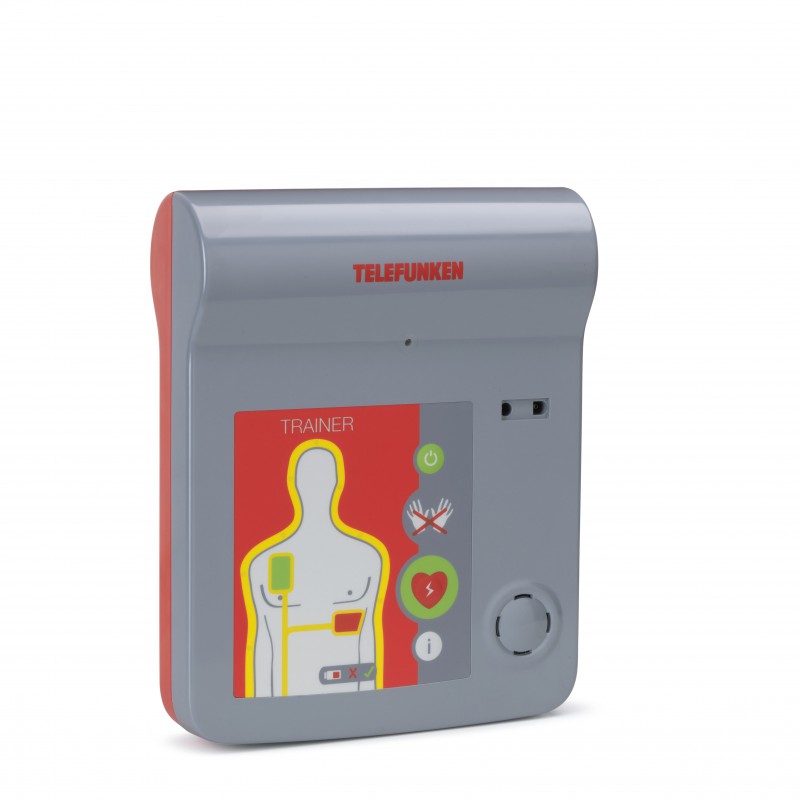 Träningsenhet, Telefunken AED