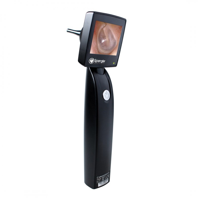 Otoscreen 2 video otoscope för hörselgång och trumhinna