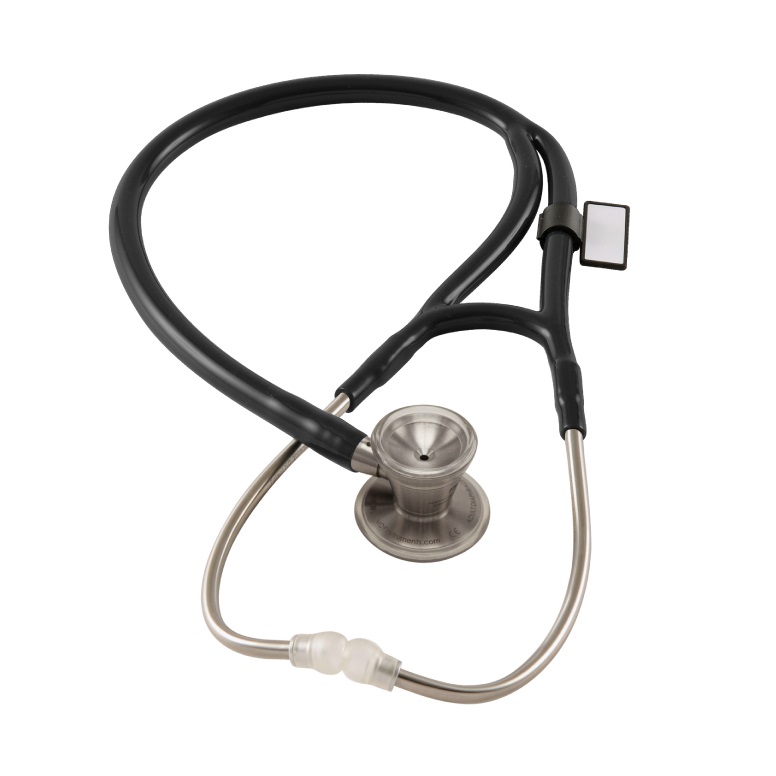 MDF 797 Dubbelhuvud, ProCardial C3, Svart