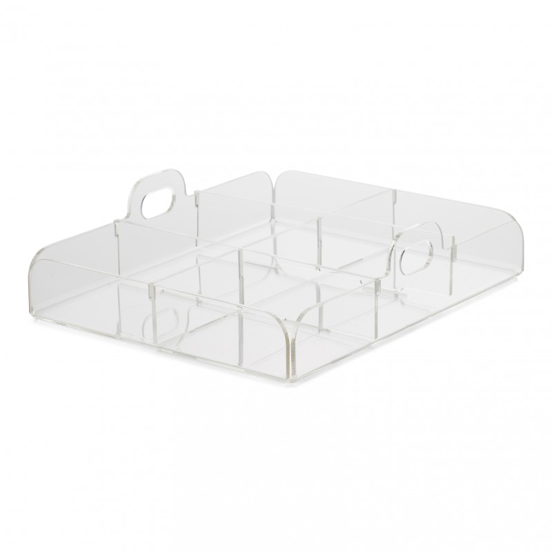 Modulbricka i plexiglas (liten)